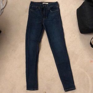 Levi's Skinny Jeans